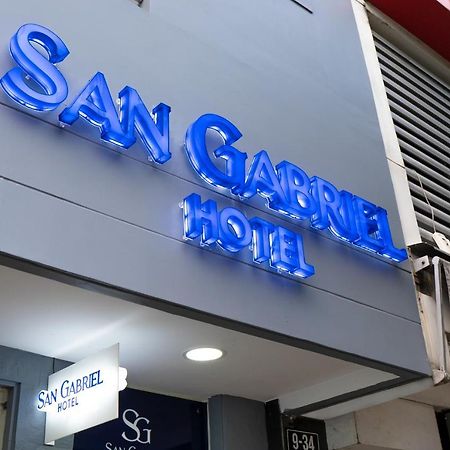 Hotel San Gabriel Barrancabermeja Exterior photo