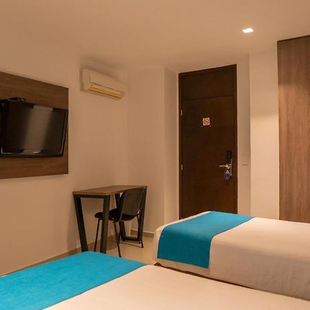Hotel San Gabriel Barrancabermeja Exterior photo
