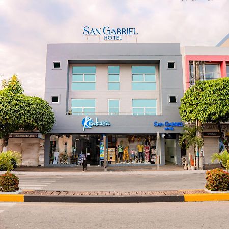 Hotel San Gabriel Barrancabermeja Exterior photo
