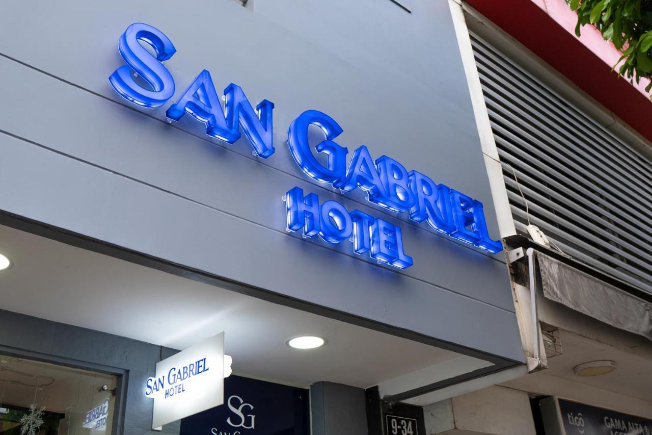 Hotel San Gabriel Barrancabermeja Exterior photo