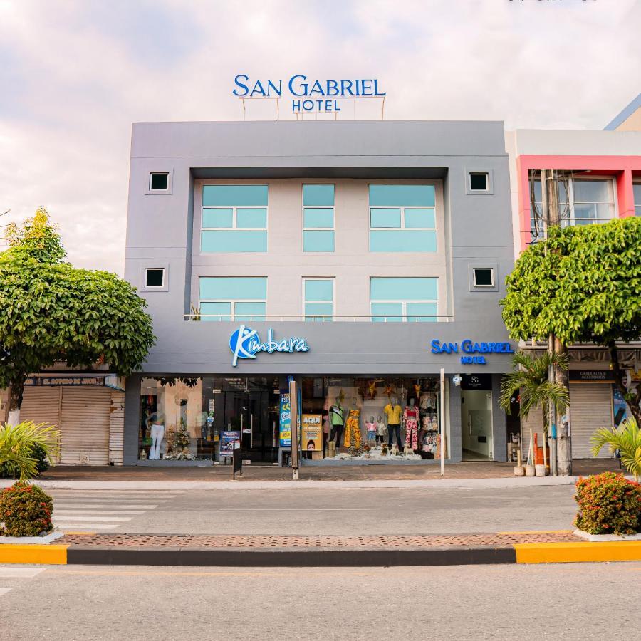 Hotel San Gabriel Barrancabermeja Exterior photo