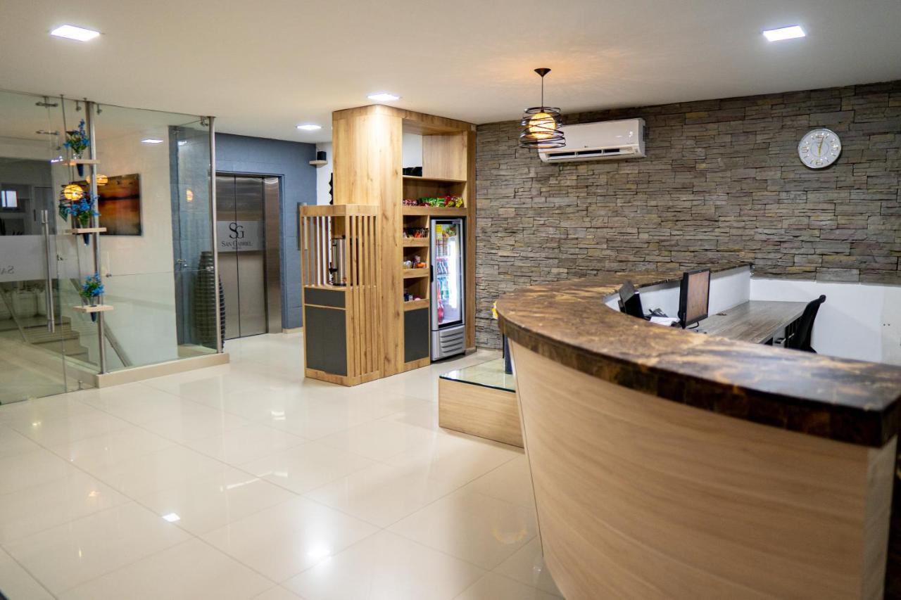Hotel San Gabriel Barrancabermeja Exterior photo